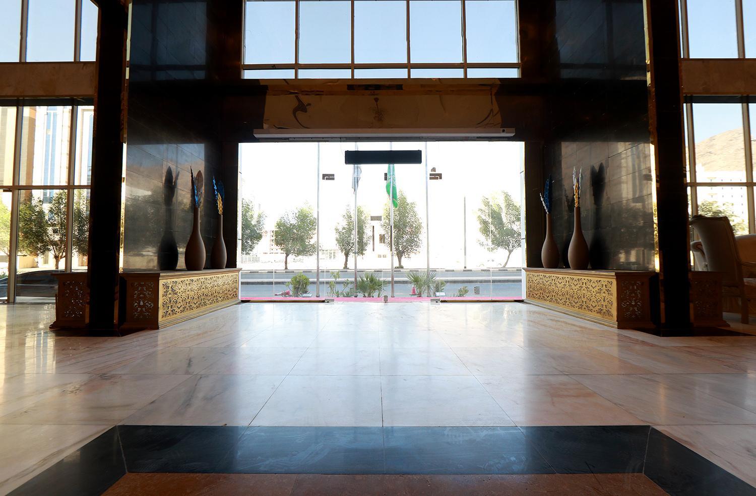 Burj Al Saif Hotel Mecca Exterior photo