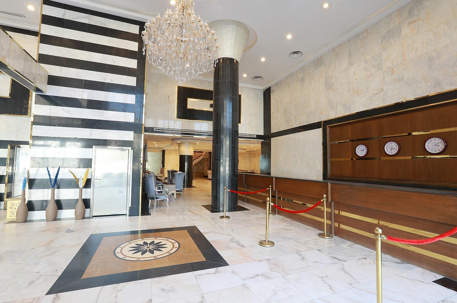 Burj Al Saif Hotel Mecca Exterior photo