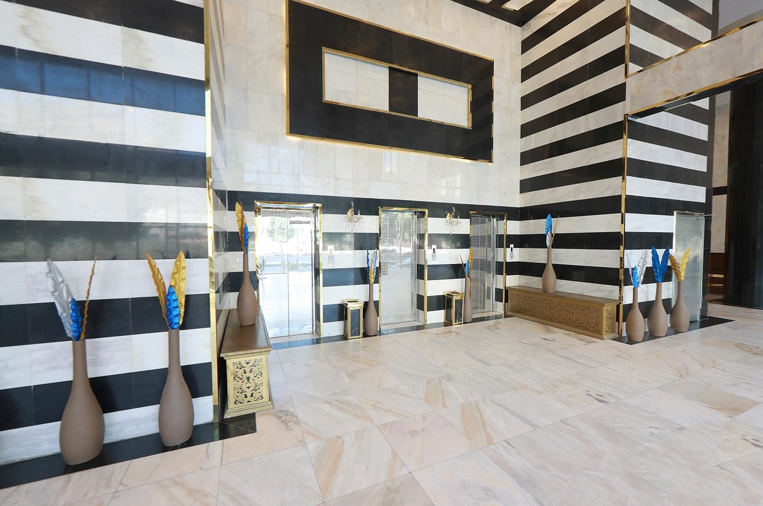 Burj Al Saif Hotel Mecca Exterior photo