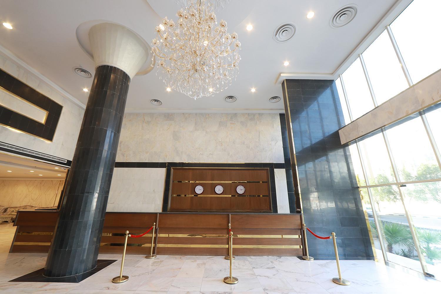 Burj Al Saif Hotel Mecca Exterior photo