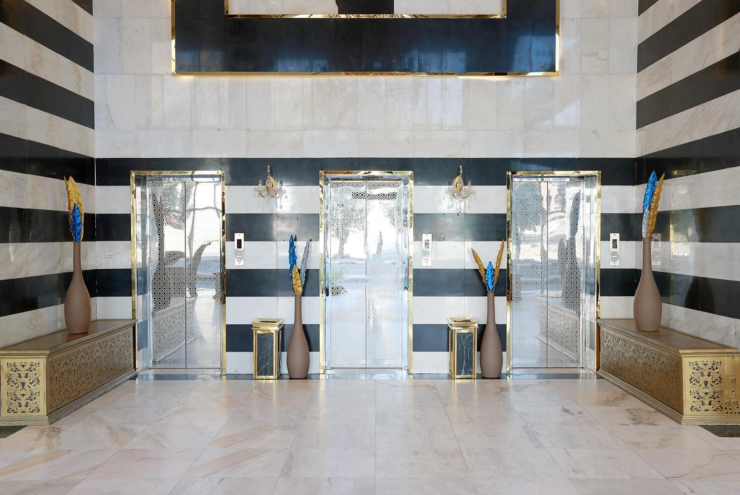 Burj Al Saif Hotel Mecca Exterior photo