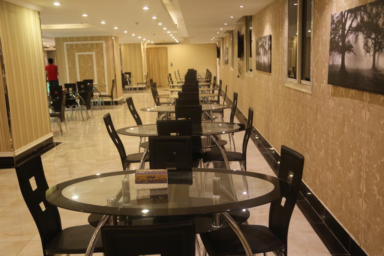 Burj Al Saif Hotel Mecca Exterior photo