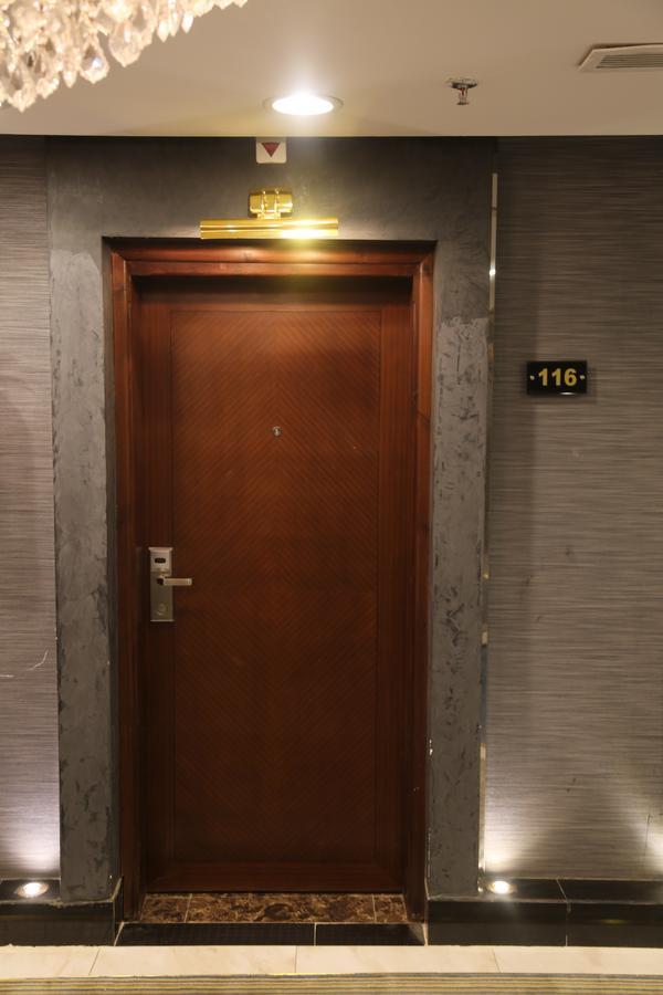 Burj Al Saif Hotel Mecca Exterior photo