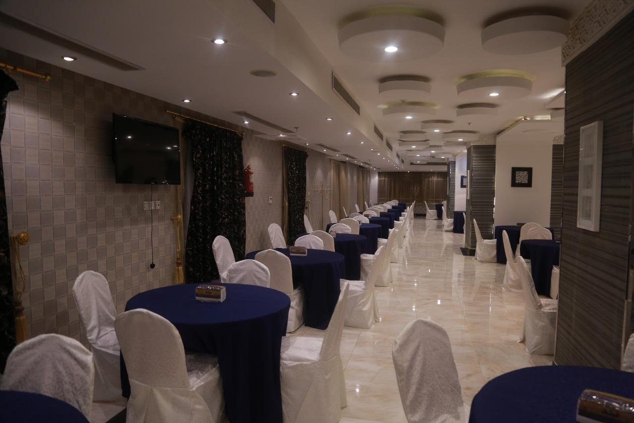 Burj Al Saif Hotel Mecca Exterior photo