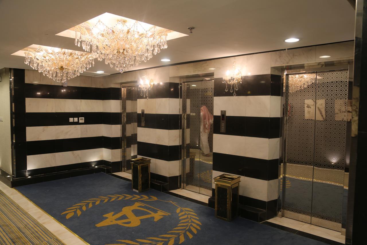 Burj Al Saif Hotel Mecca Exterior photo