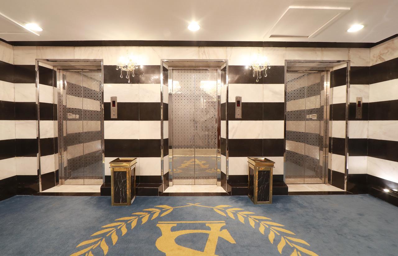 Burj Al Saif Hotel Mecca Exterior photo